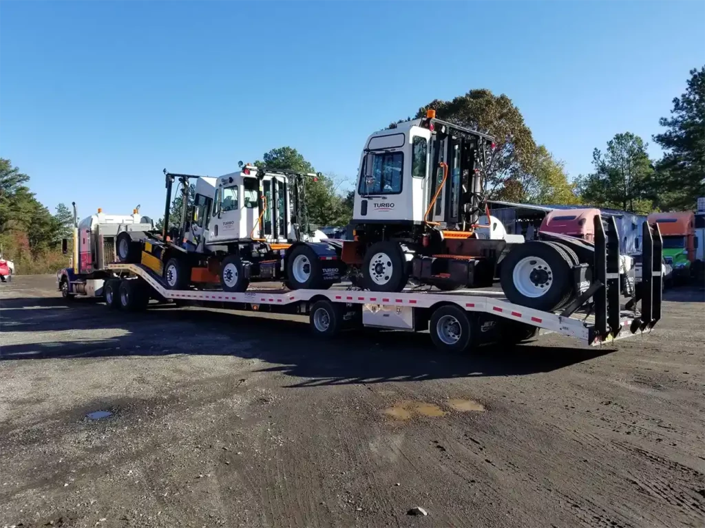 Turbo Equipment Trucking